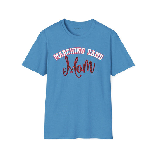 Marching Band Mom