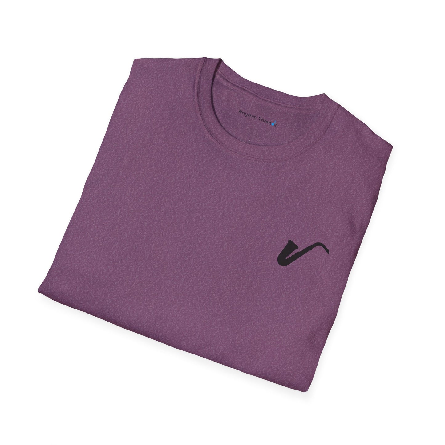 Saxophone Logo T-Shirt