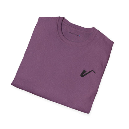 Saxophone Logo T-Shirt