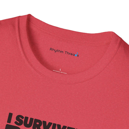 I Survived Band Camp (Barely) T-Shirt