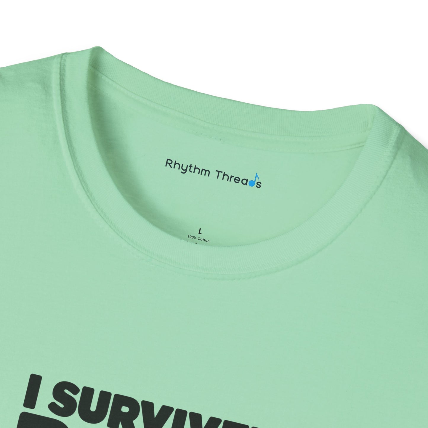 I Survived Band Camp (Barely) T-Shirt