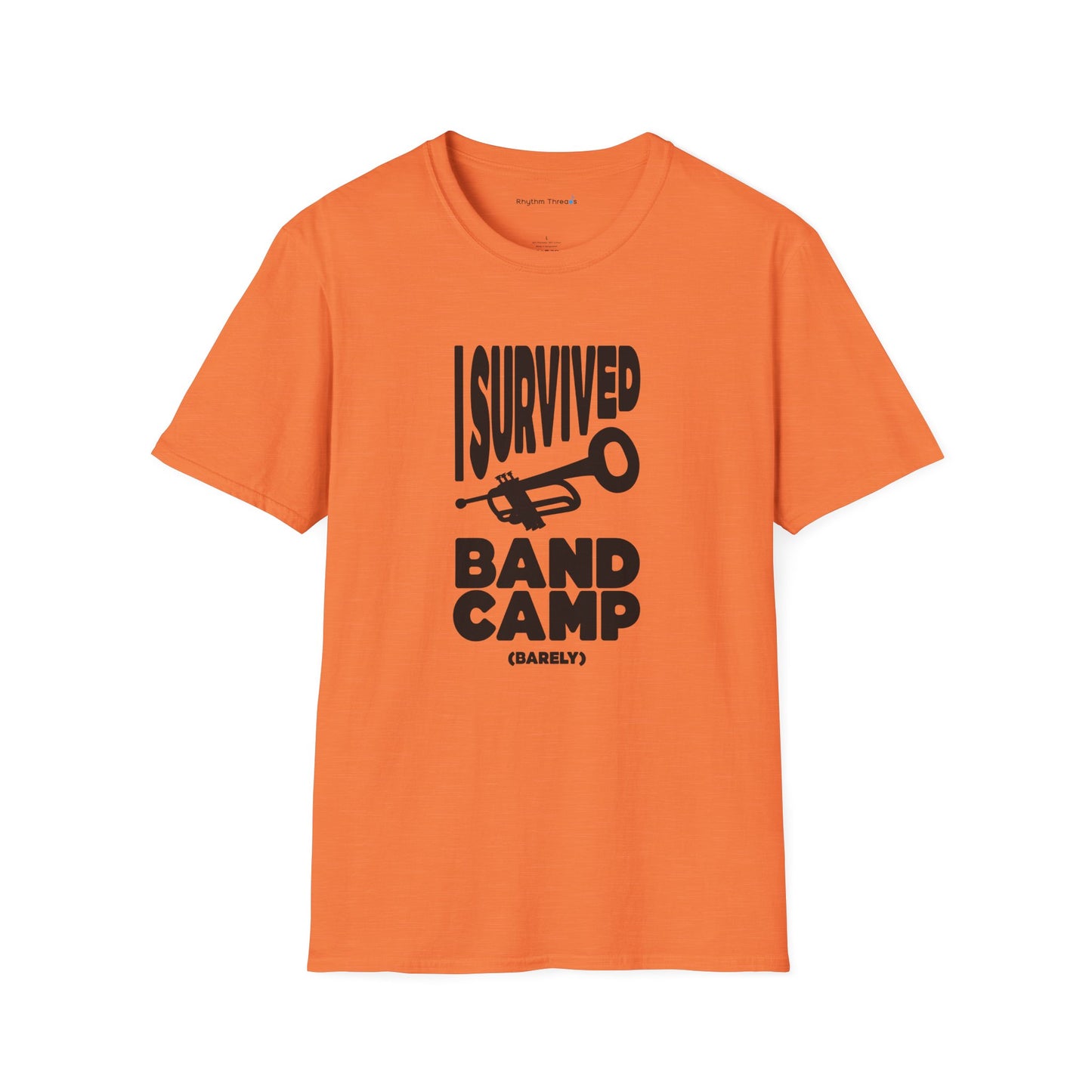 I Survived Band Camp (Barely) T-Shirt