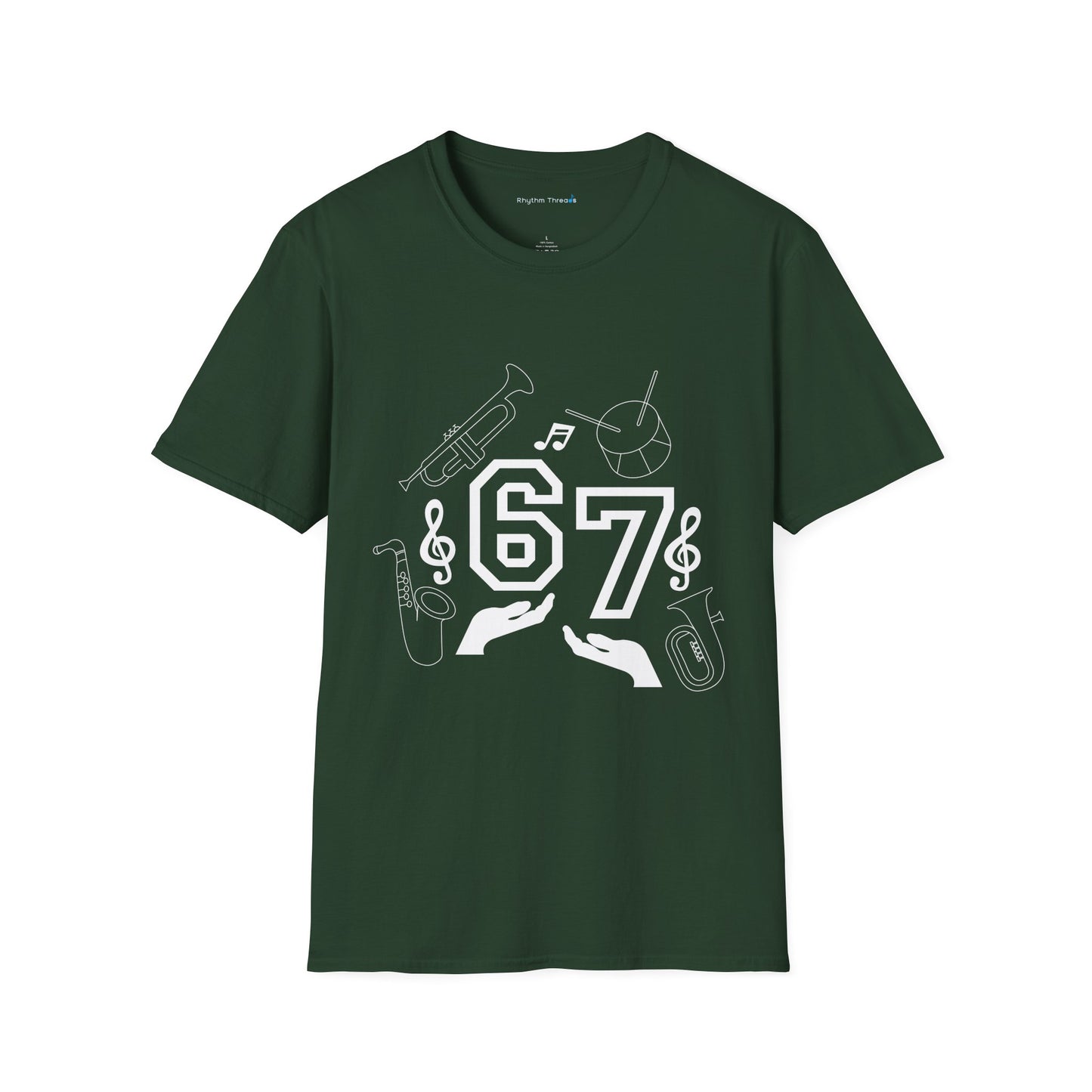 67 Band Shirt