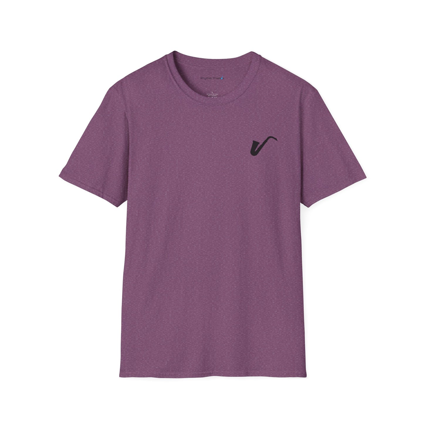 Saxophone Logo T-Shirt