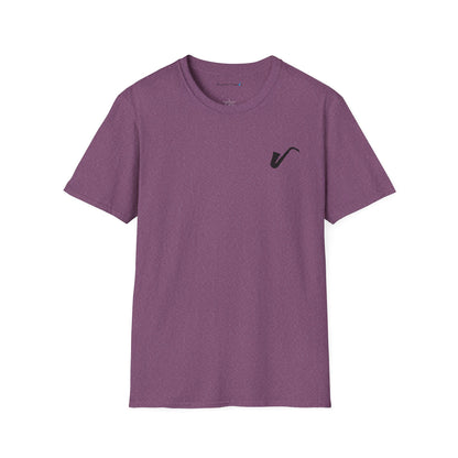 Saxophone Logo T-Shirt