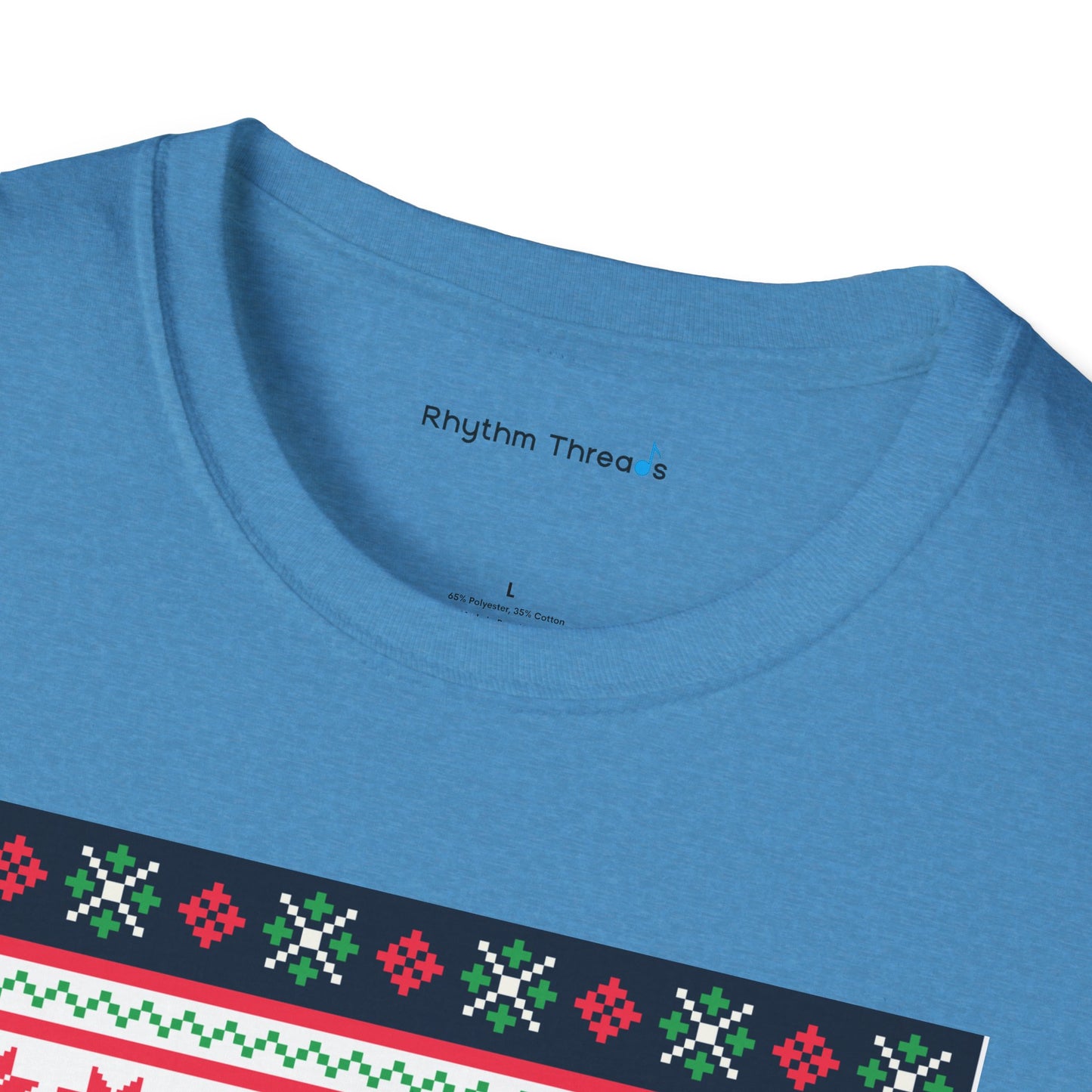 Sound of the Season Band Christmas Shirt