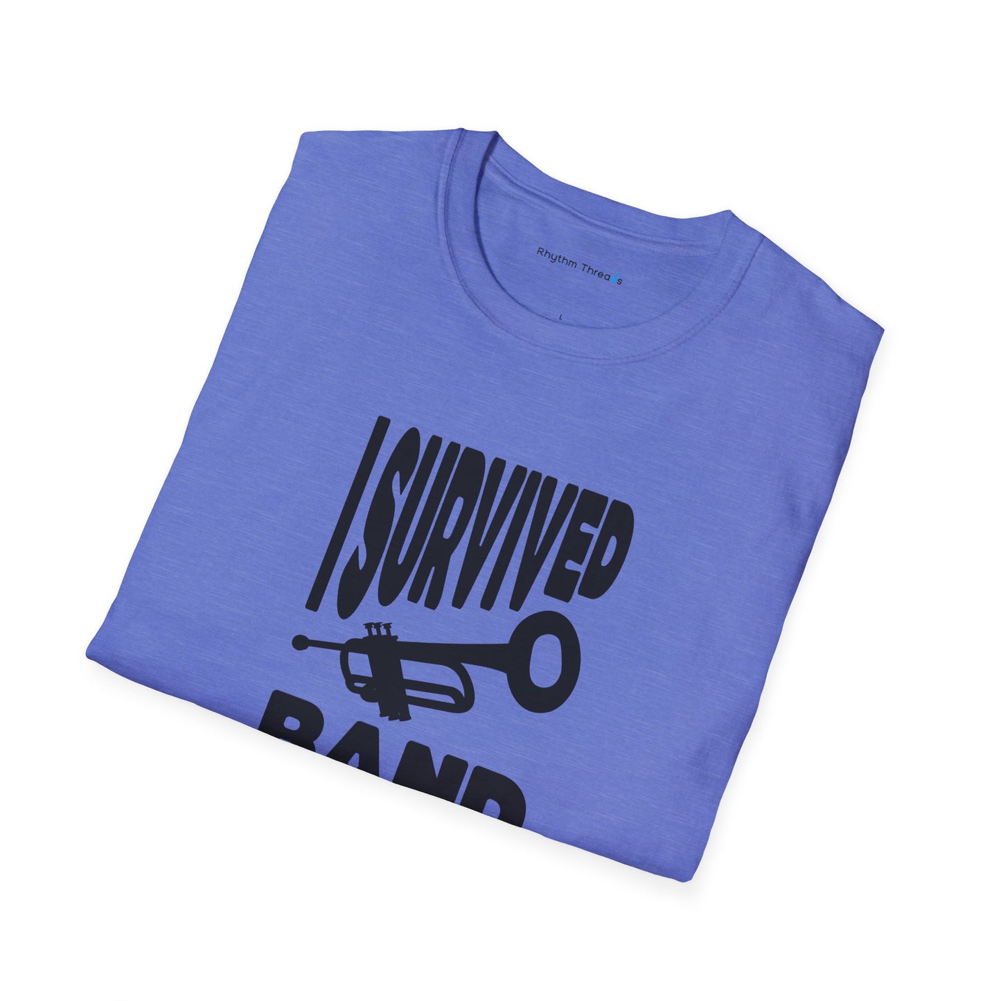 I Survived Band Camp (Barely) T-Shirt