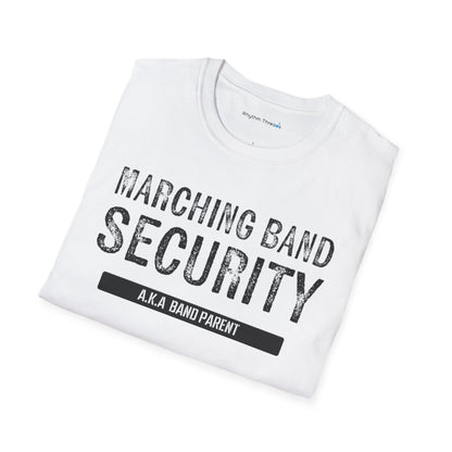 Marching Band Security
