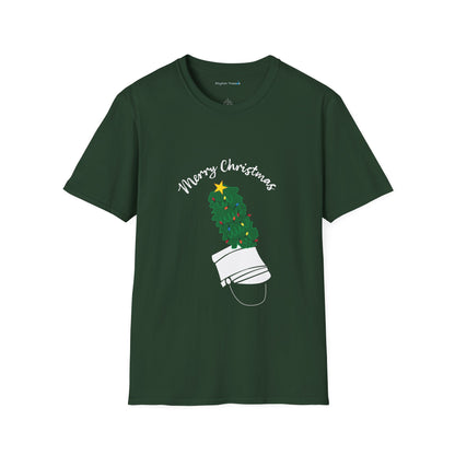 Christmas Tree Plume Shirt
