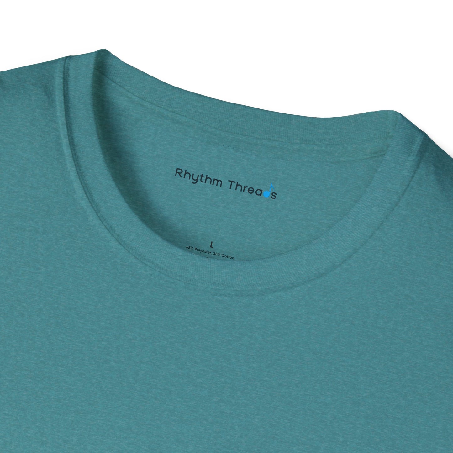 Saxophone Logo T-Shirt
