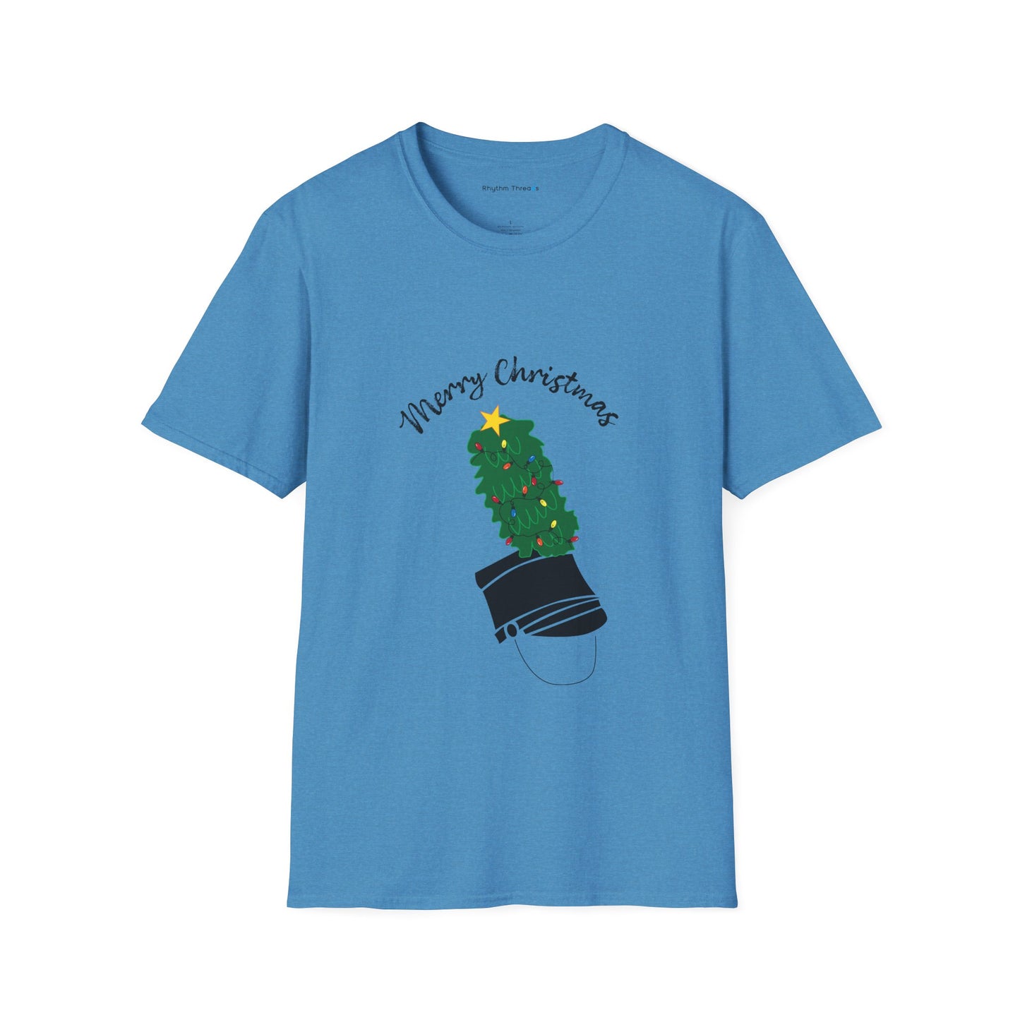 Christmas Tree Plume Shirt