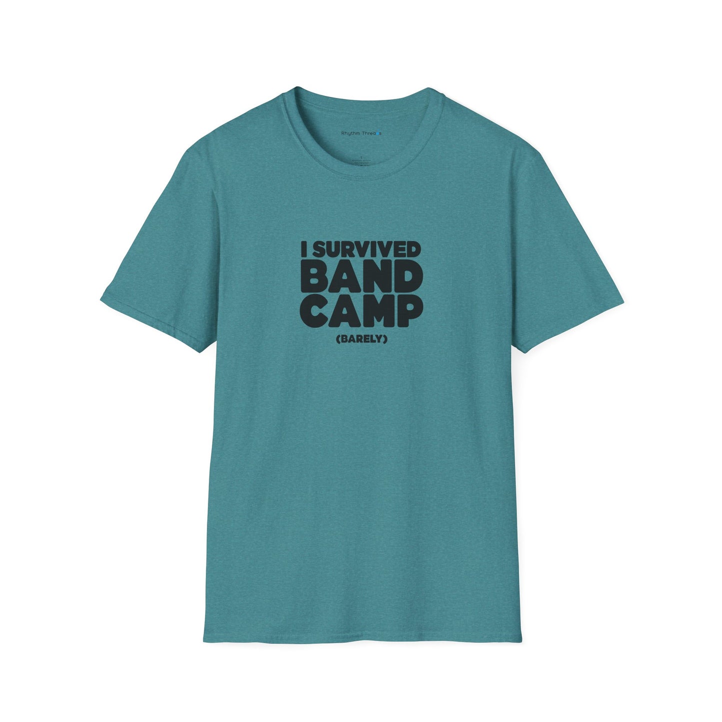 I Survived Band Camp (Barely) T-Shirt