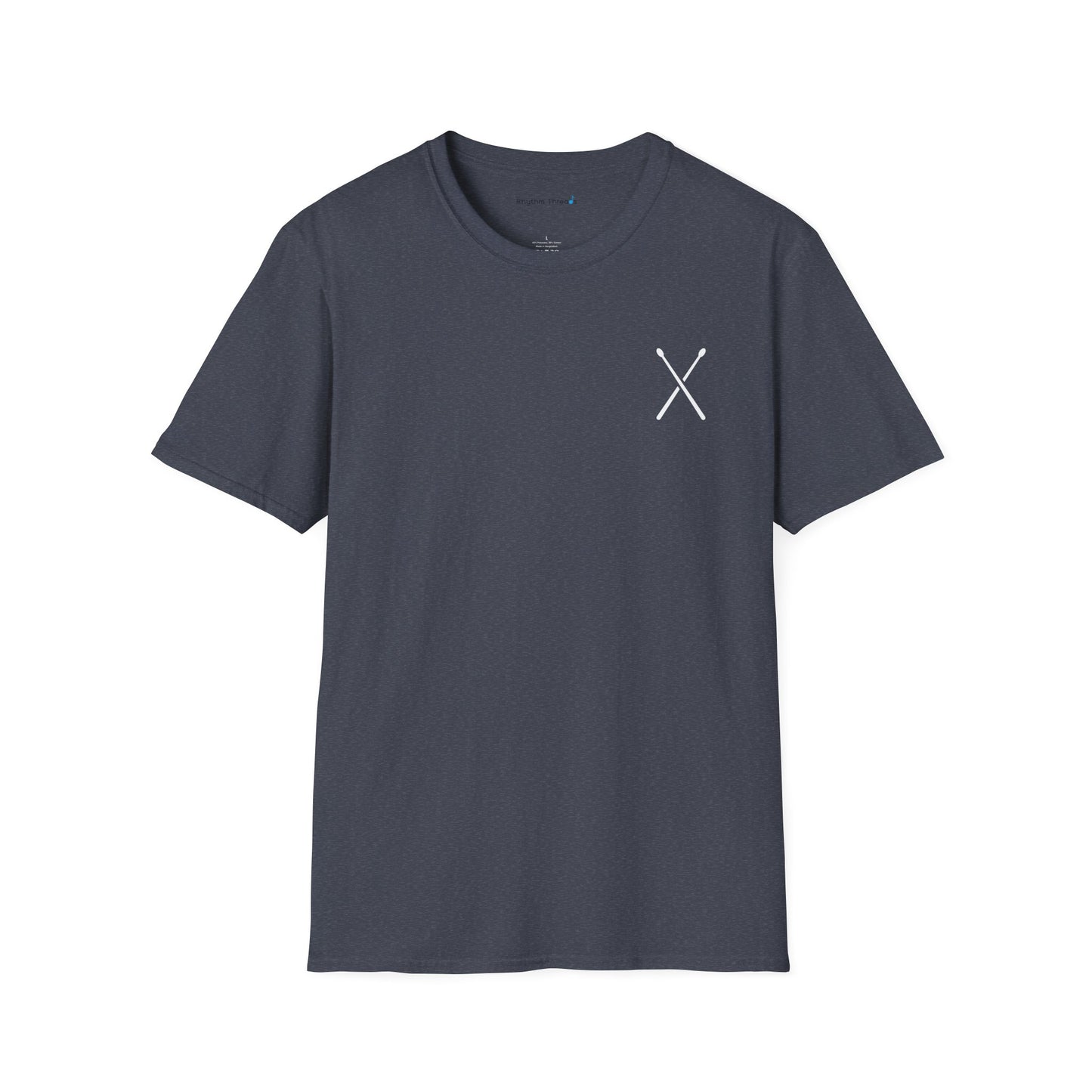 Drumline Drumsticks Logo T-Shirt