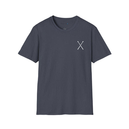 Drumline Drumsticks Logo T-Shirt
