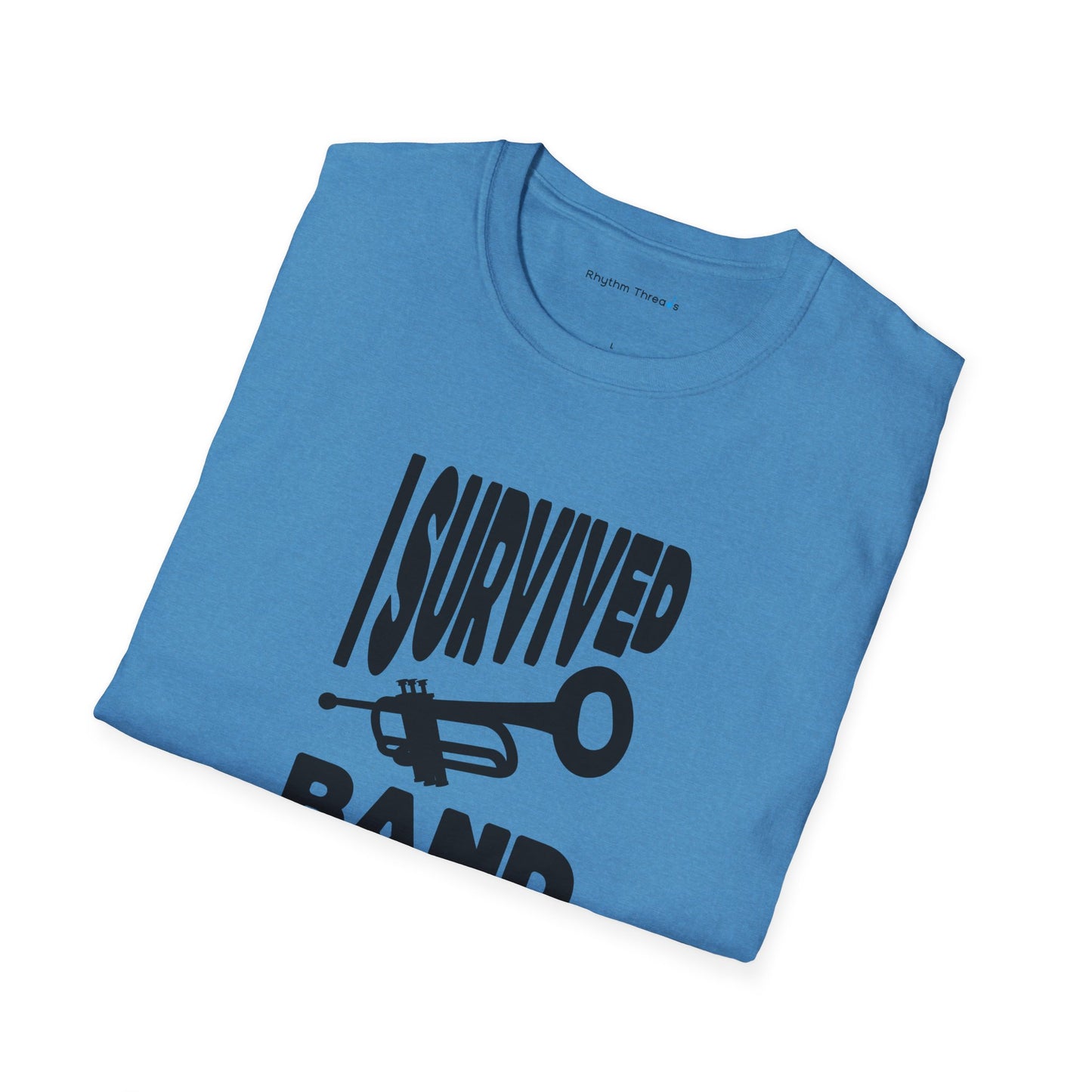 I Survived Band Camp (Barely) T-Shirt