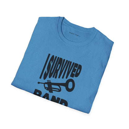 I Survived Band Camp (Barely) T-Shirt