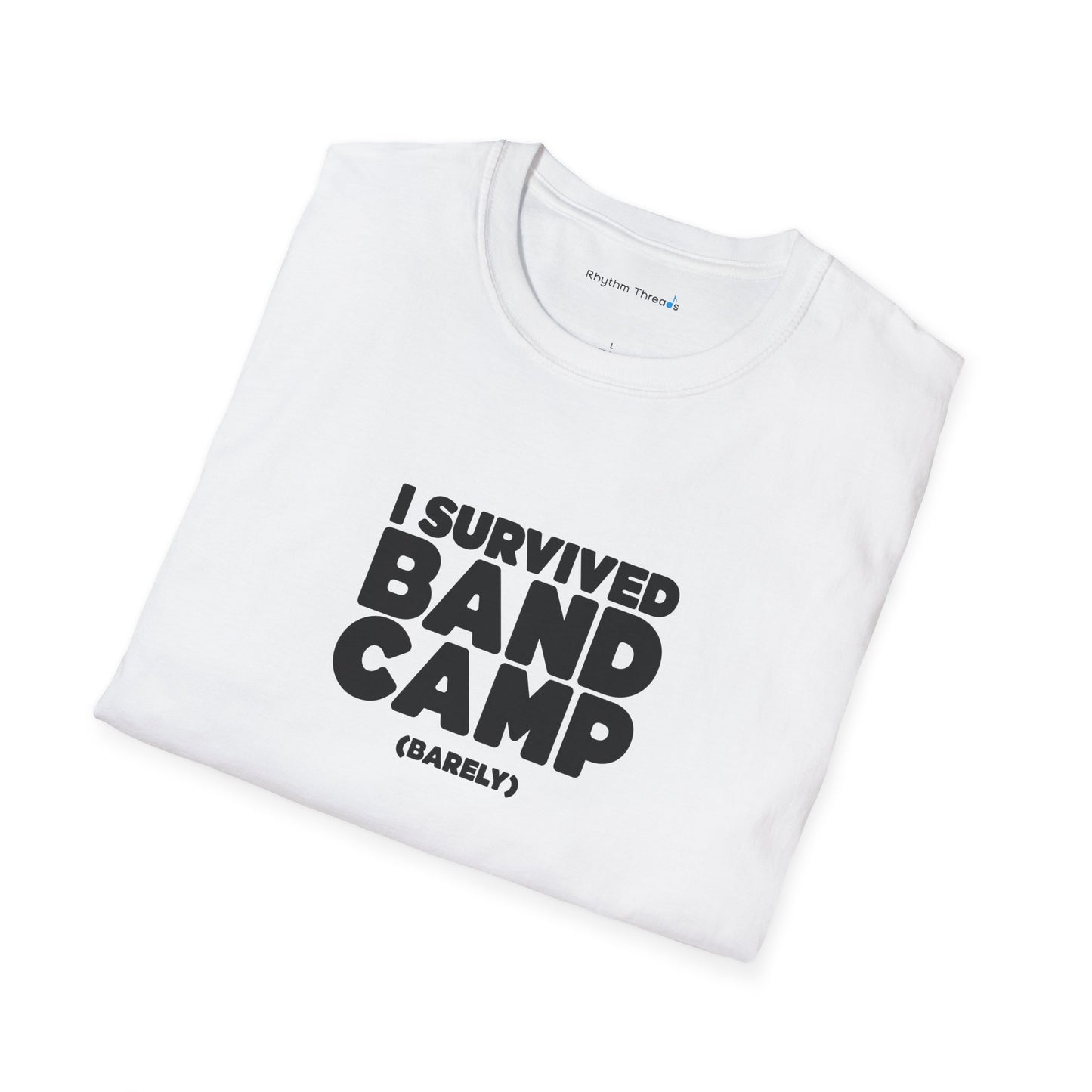 I Survived Band Camp (Barely) T-Shirt