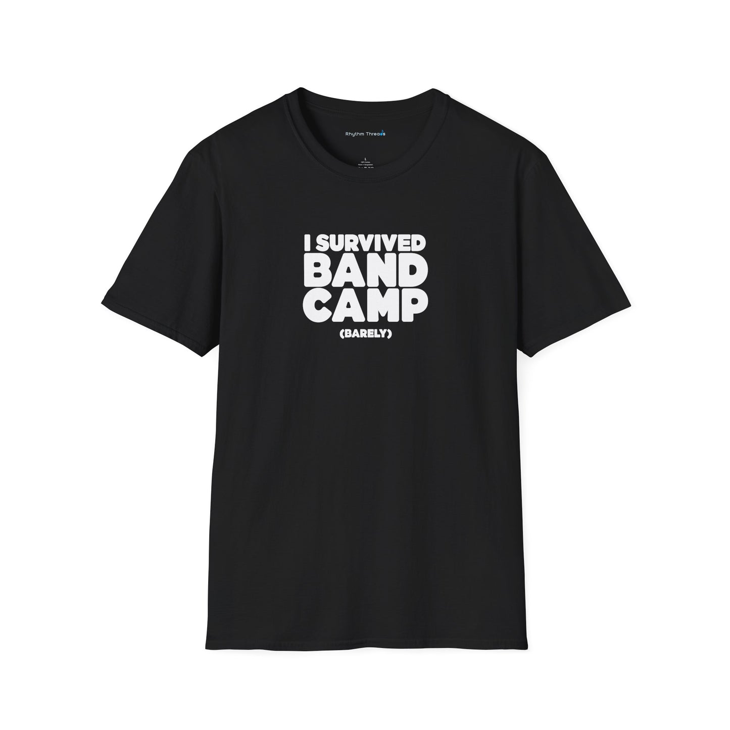I Survived Band Camp (Barely) T-Shirt