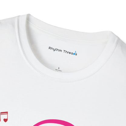 Band Love Music Valentines Shirt