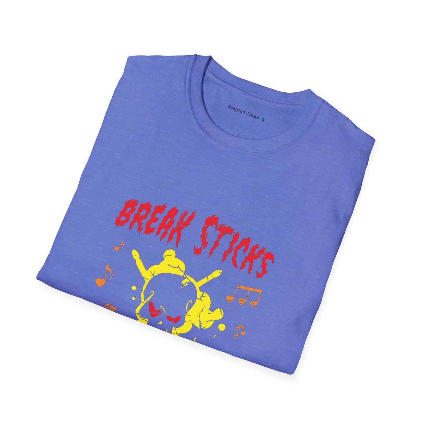 Break Sticks Not Hearts Shirt