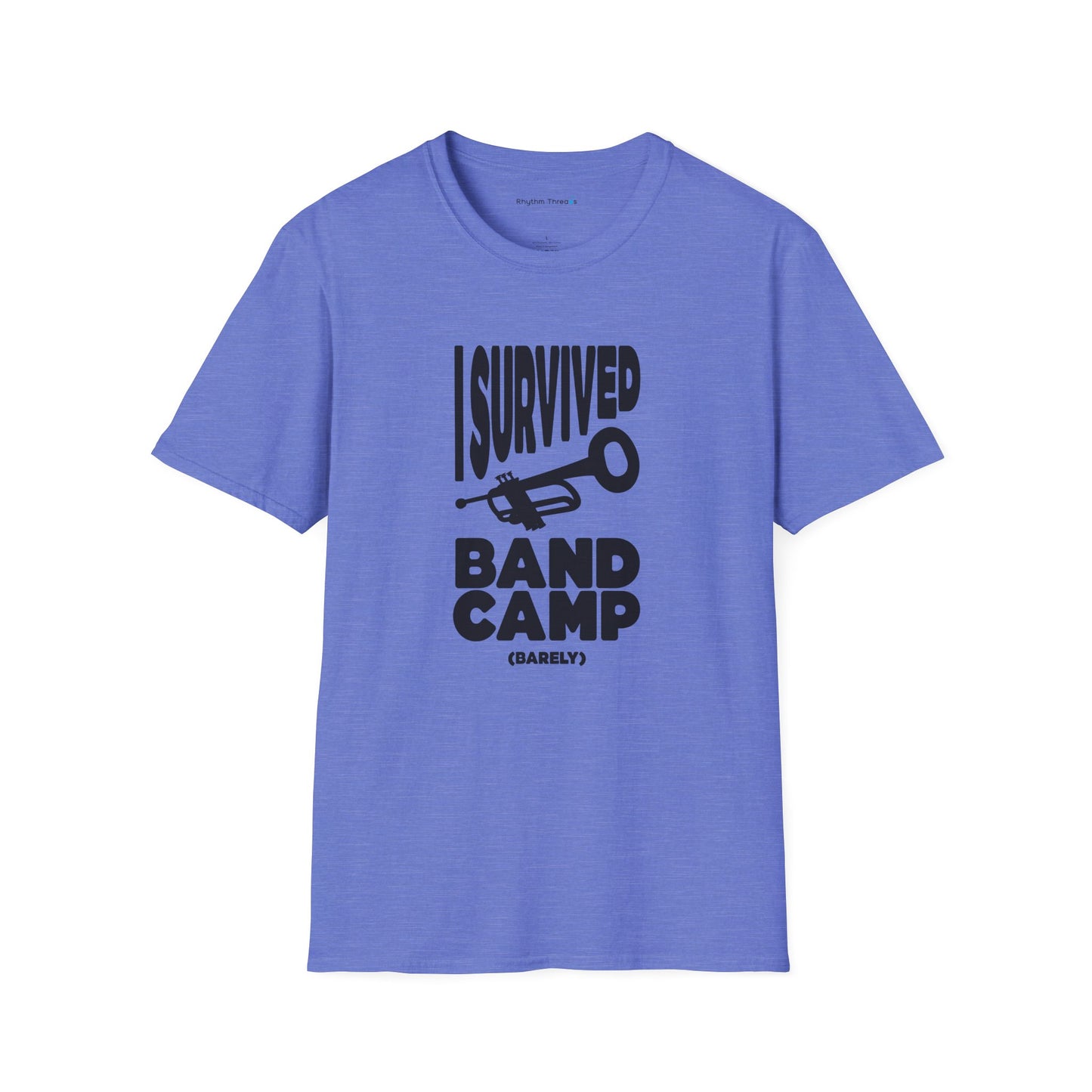 I Survived Band Camp (Barely) T-Shirt