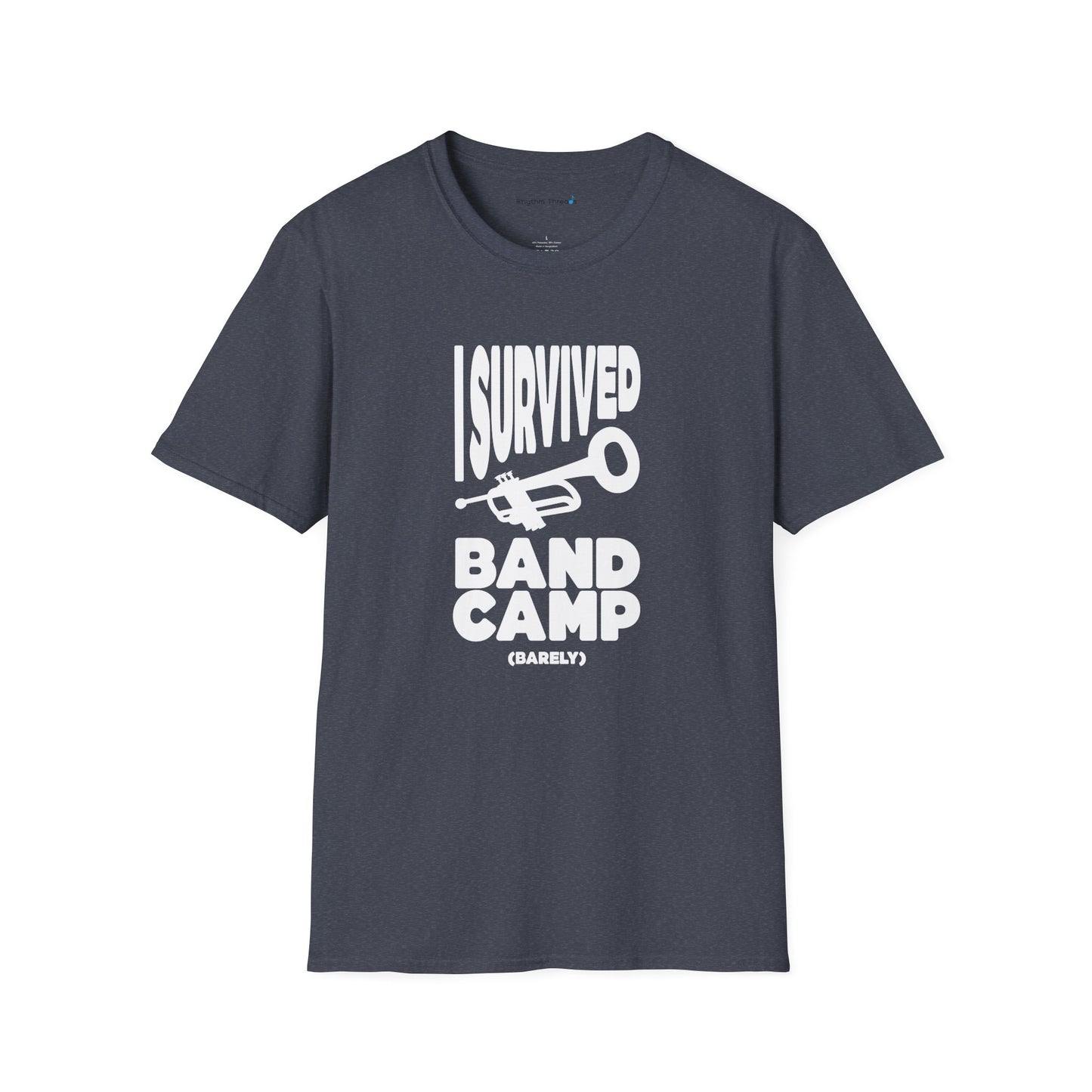 I Survived Band Camp (Barely) T-Shirt