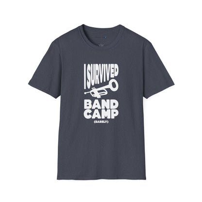 I Survived Band Camp (Barely) T-Shirt