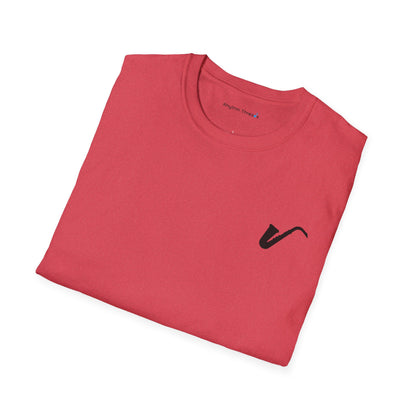 Saxophone Logo T-Shirt