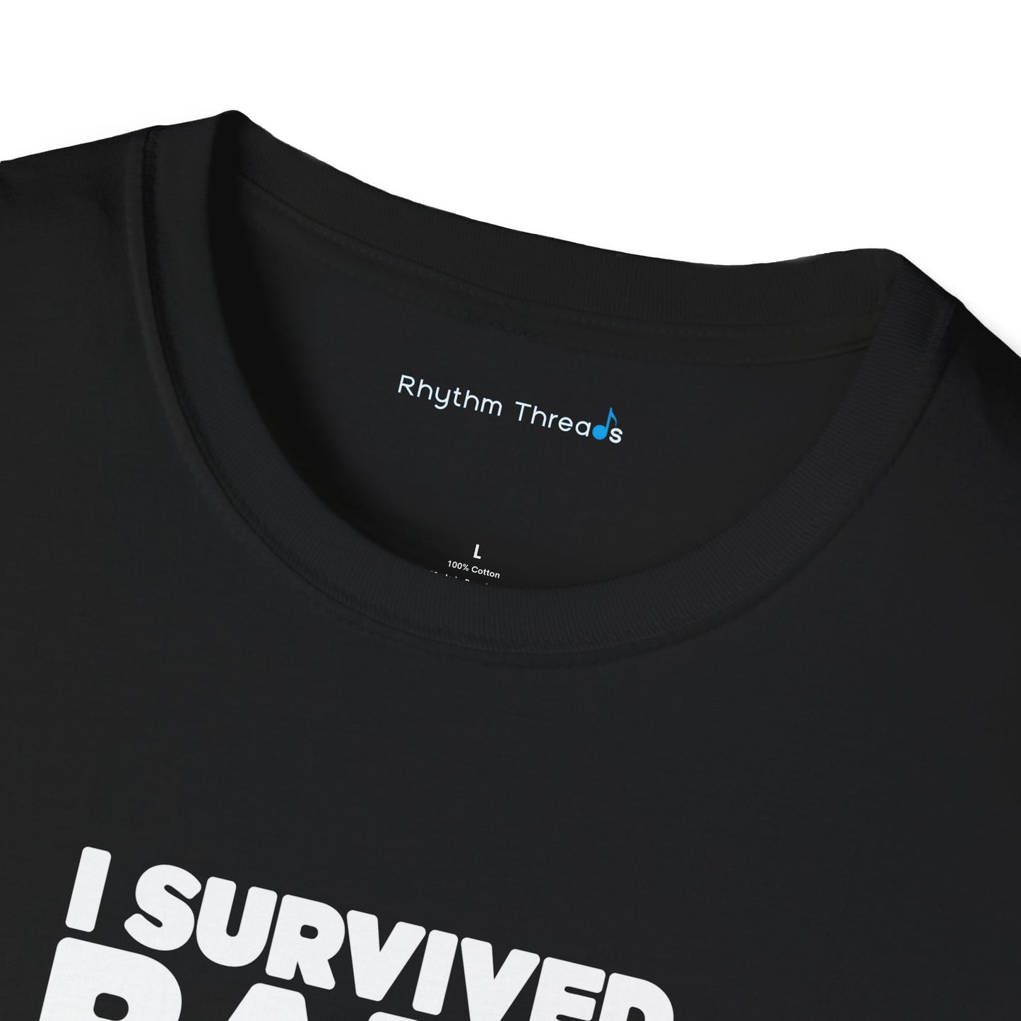 I Survived Band Camp (Barely) T-Shirt