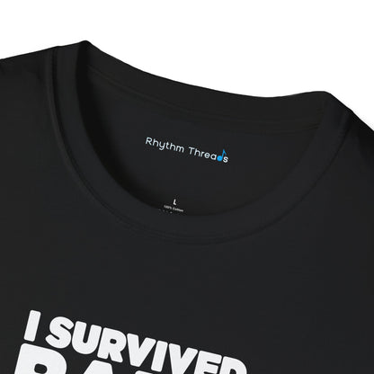 I Survived Band Camp (Barely) T-Shirt
