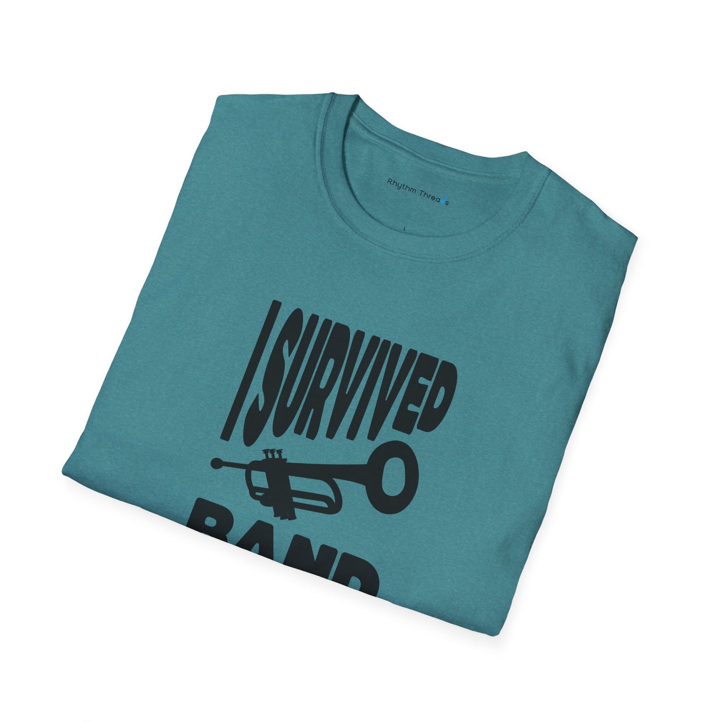 I Survived Band Camp (Barely) T-Shirt