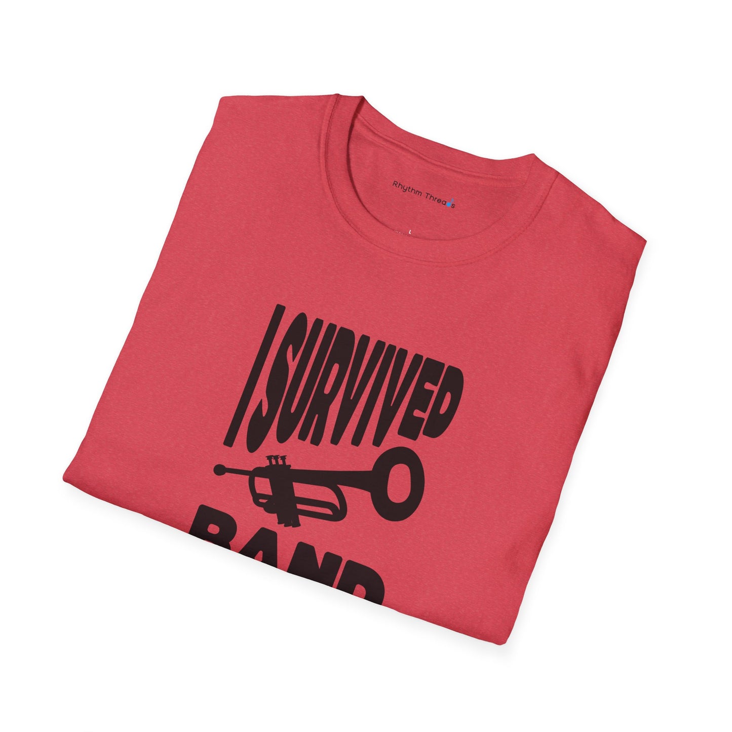 I Survived Band Camp (Barely) T-Shirt
