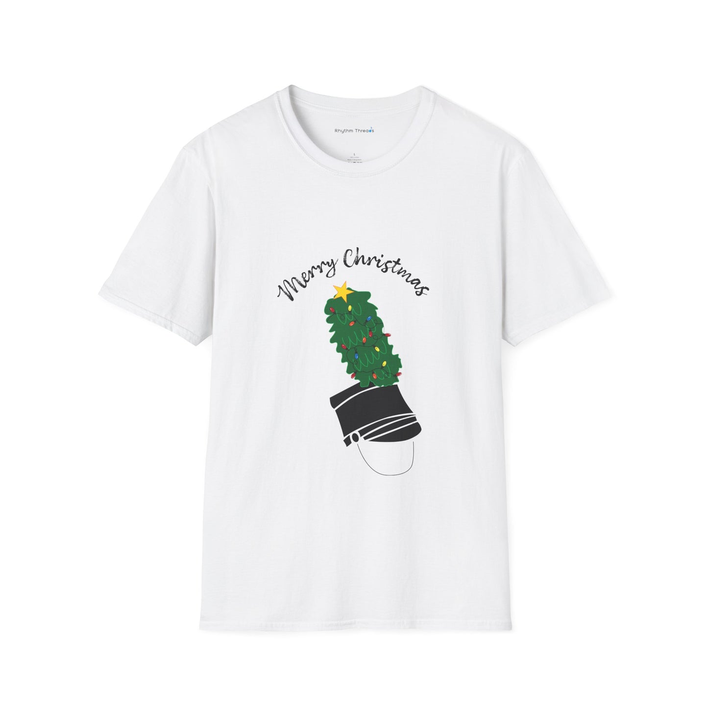 Christmas Tree Plume Shirt