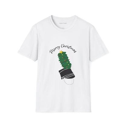 Christmas Tree Plume Shirt