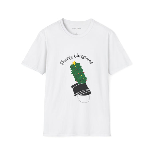 Christmas Tree Plume Shirt