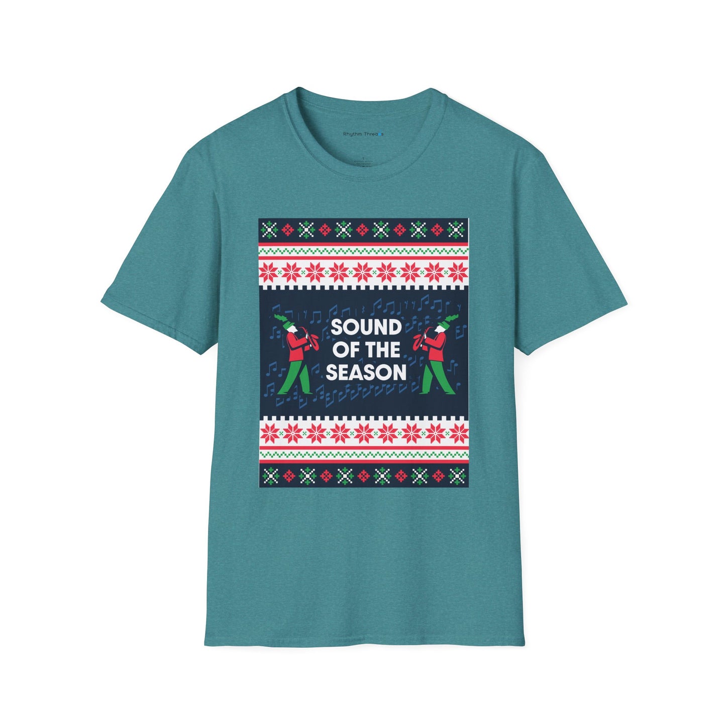 Sound of the Season Band Christmas Shirt