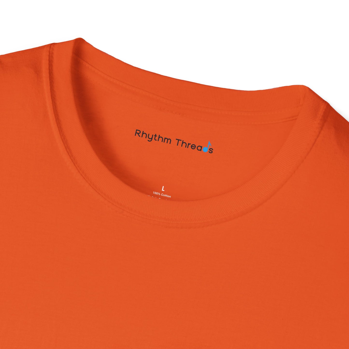 Saxophone Logo T-Shirt