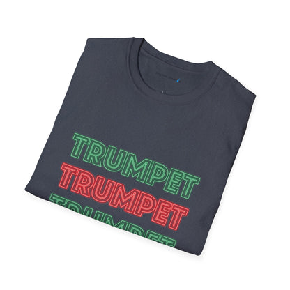 Trumpet Christmas Shirt