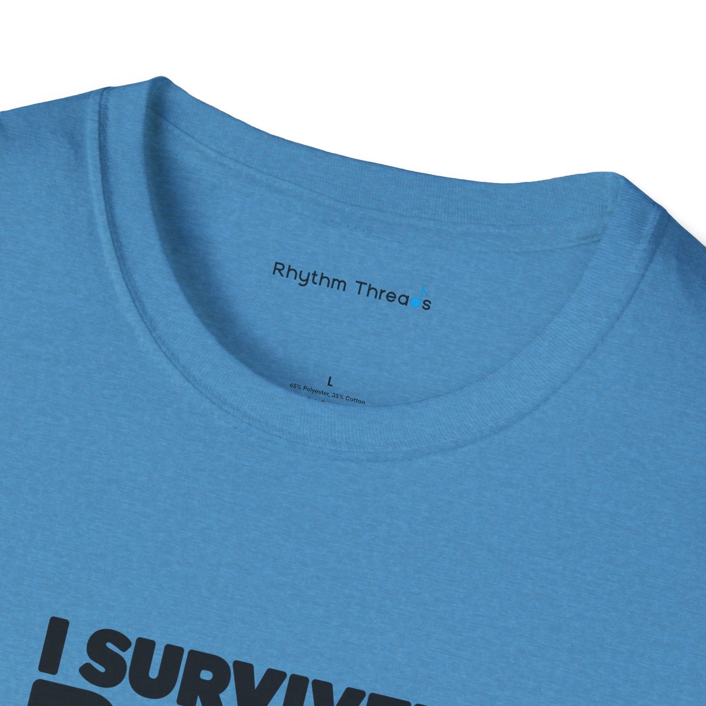 I Survived Band Camp (Barely) T-Shirt