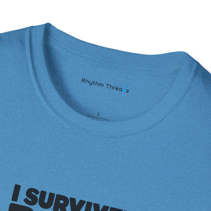 I Survived Band Camp (Barely) T-Shirt