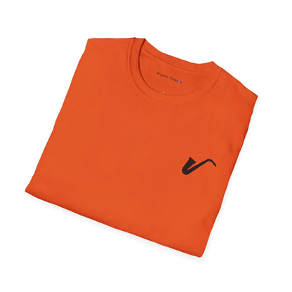 Saxophone Logo T-Shirt