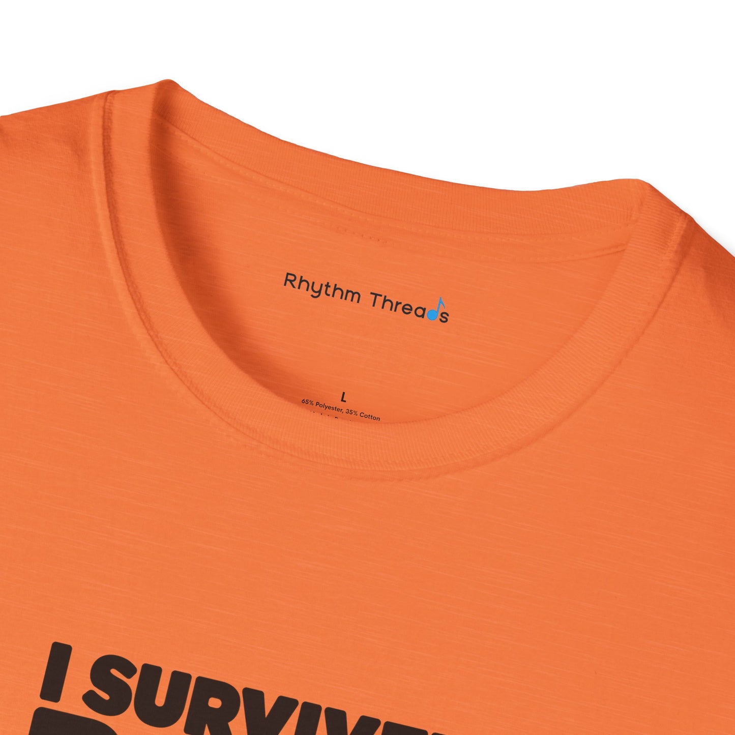 I Survived Band Camp (Barely) T-Shirt
