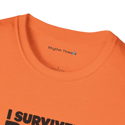 I Survived Band Camp (Barely) T-Shirt