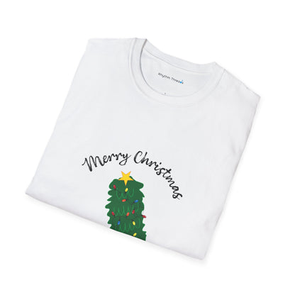Christmas Tree Plume Shirt