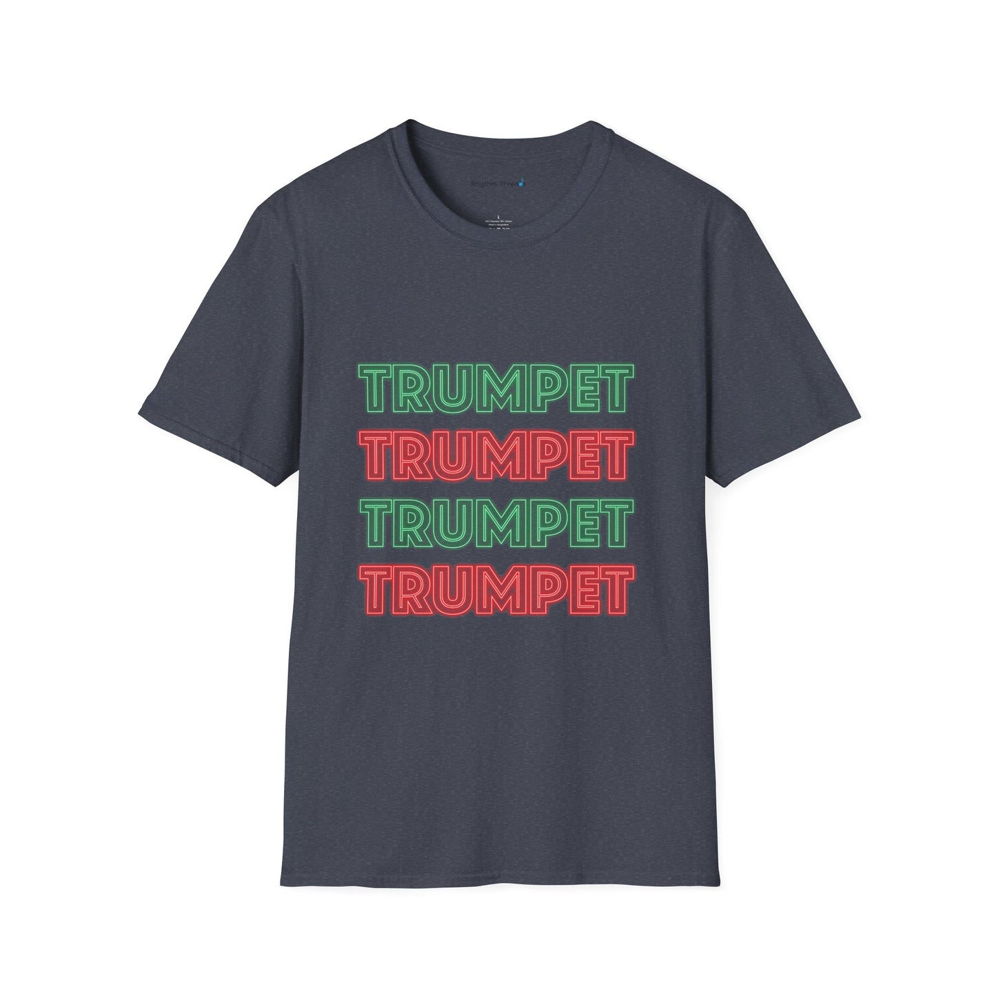 Trumpet Christmas Shirt