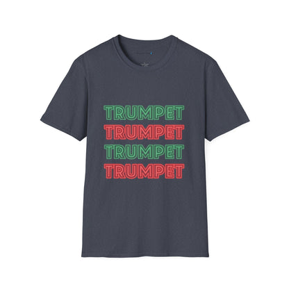 Trumpet Christmas Shirt