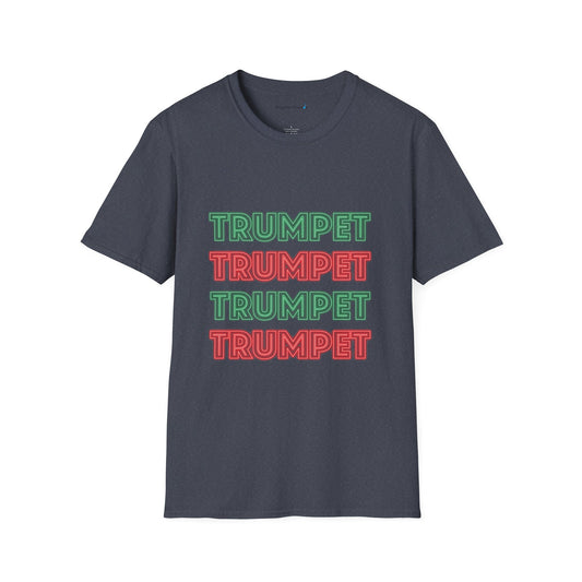 Trumpet Christmas Shirt
