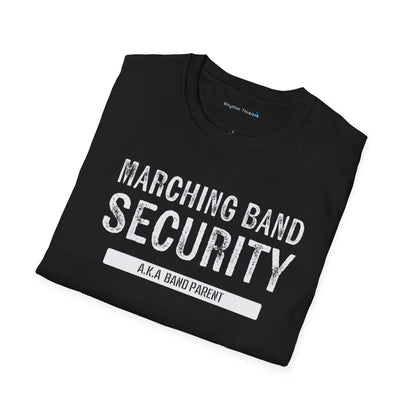 Marching Band Security