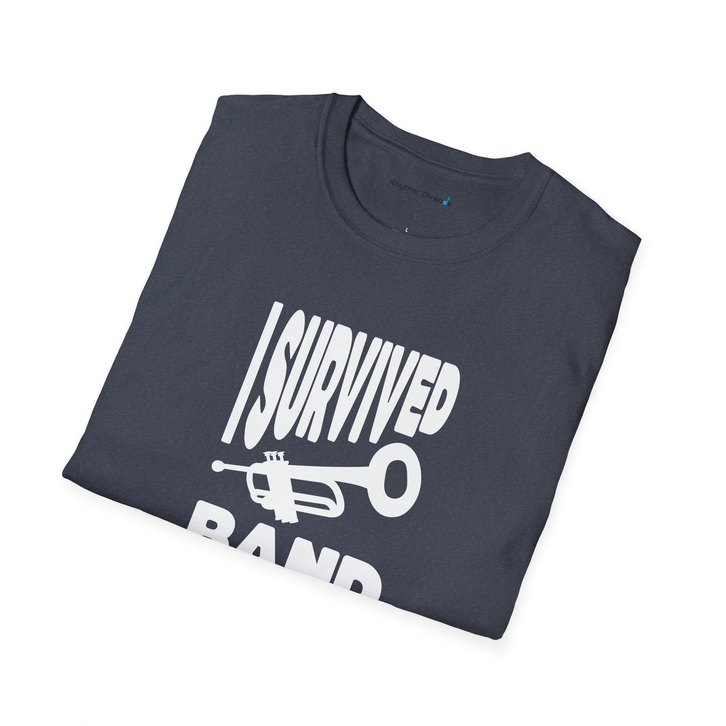 I Survived Band Camp (Barely) T-Shirt