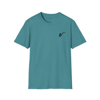 Saxophone Logo T-Shirt